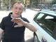 Taxi, parla l'autista più vecchio di Roma: &quot;Quella corsa con Draghi al Quirinale&quot; - Video