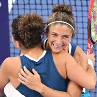 Wta Pechino, Errani e Paolini trionfano nel doppio