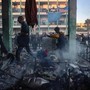 Gaza, media: quasi 90 morti in raid Israele, oltre 60 in attacco vicino ospedale