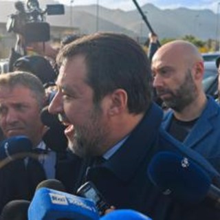 Processo Open Arms, Salvini: &quot;In ogni caso fiero di quello che ho fatto&quot;