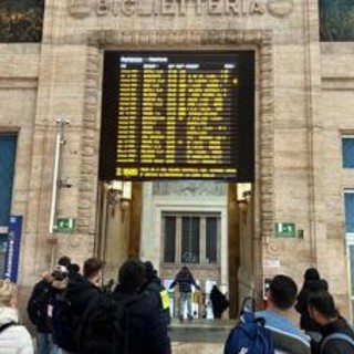 Caos treni a Milano, Fs: &quot;Riattivata la circolazione su tutte le linee&quot;