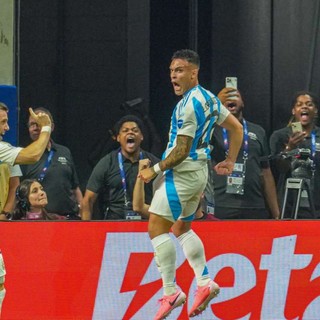 Lautaro gol, seconda Copa America di fila per Argentina