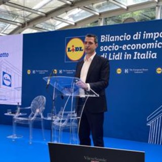 Lidl, Silvestri (presidente Lidl Italia): &quot;Collaboratori al centro del nostro sviluppo&quot;