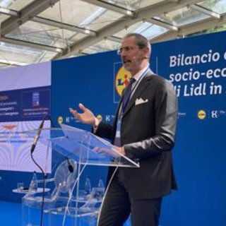 Lidl, De Molli (Ceo Ambrosetti): &quot;Ha impatto determinante per crescita ecosistema industriale&quot;