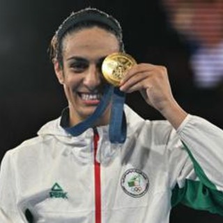 Parigi 2024, Khelif medaglia d'oro nella boxe