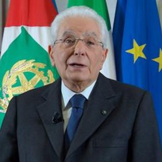 Mattarella, il discorso di fine anno: &quot;Speranza nel futuro deve diventare realtà&quot;