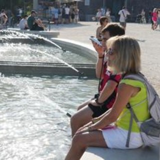 Caldo torrido, sarà una domenica rovente: oggi 14 città da bollino rosso