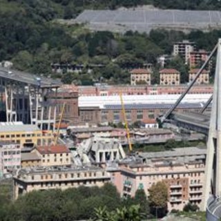 Ponte Morandi, 6 anni fa la tragedia che costò la vita a 43 persone