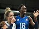 Parigi 2024, standing ovation per le azzurre della pallavolo. Meloni: &quot;Straordinarie&quot;