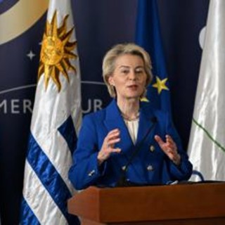 Ue-Mercosur, von der Leyen annuncia accordo: &quot;Giornata storica&quot;