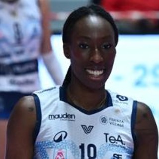 Paola Egonu migliore giocatrice di pallavolo 2024 per Volleyball World