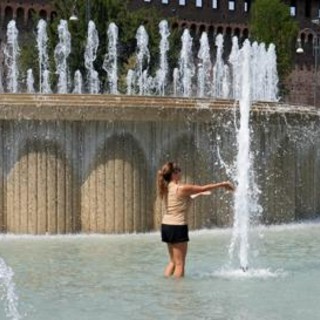 Picco del caldo fino a Ferragosto, poi arriva un mini-break estivo: ecco dove