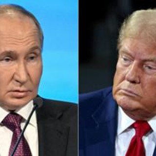 Ucraina-Russia, Putin pronto a dialogo e Trump risponde: &quot;Parliamo&quot;