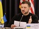 Ucraina, Zelensky: &quot;Truppe occidentali per costringere Russia a pace&quot;