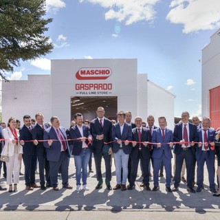 Maschio Gaspardo inaugura il primo Full Line Store in Spagna