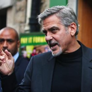 George Clooney 'irritato' con Quentin Tarantino: &quot;Amico, vaffa...&quot;