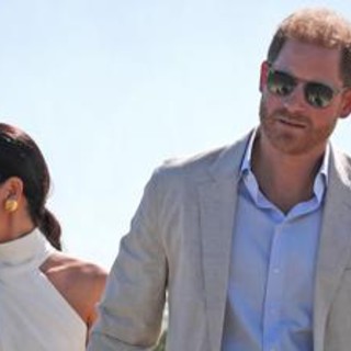 &quot;Harry si annoia e la colpa è un po' anche di Meghan&quot;, il parere dell'esperto