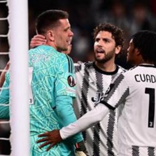 Juventus e Szczesny, ufficiale la risoluzione del contratto