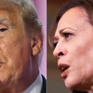 Elezioni Usa, Harris in vantaggio su Trump in tre stati in bilico