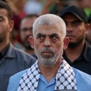 Gaza, il leader di Hamas Sinwar &quot;pronto per un cessate il fuoco&quot;