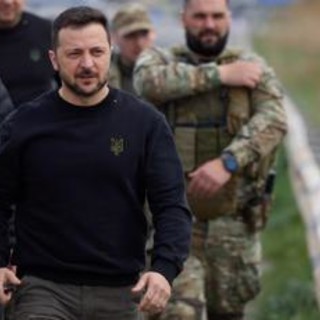 Ucraina, Zelensky: &quot;Rimuovere barriere che ostacolano azioni contro Russia&quot;